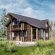 Project Wooden House From Cylindrovan Brawn