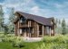 Project Wooden House From Cylindrovan Brawn