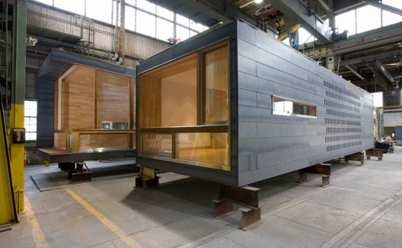 Buy A Prefabricated House