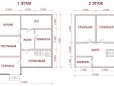 Plan Of The Brew House